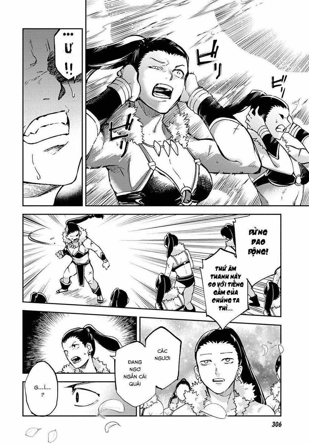 Fate/Grand Order: Epic Of Remnant - Agartha Chapter 25 trang 12