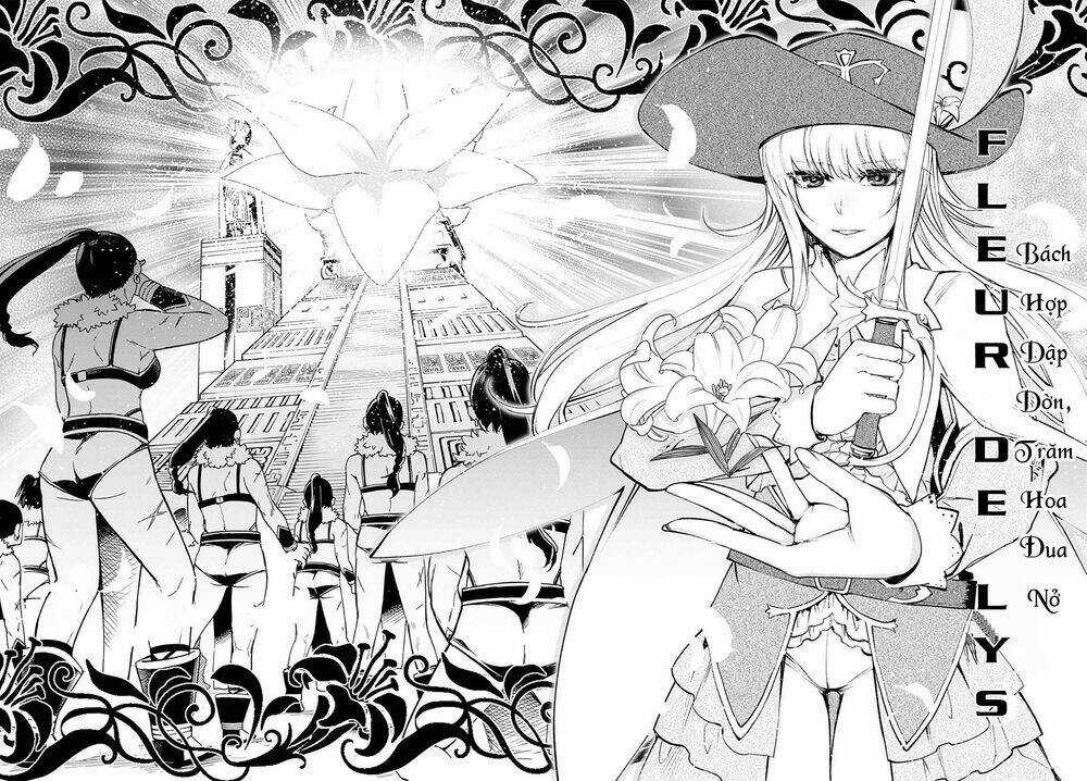 Fate/Grand Order: Epic Of Remnant - Agartha Chapter 25 trang 14