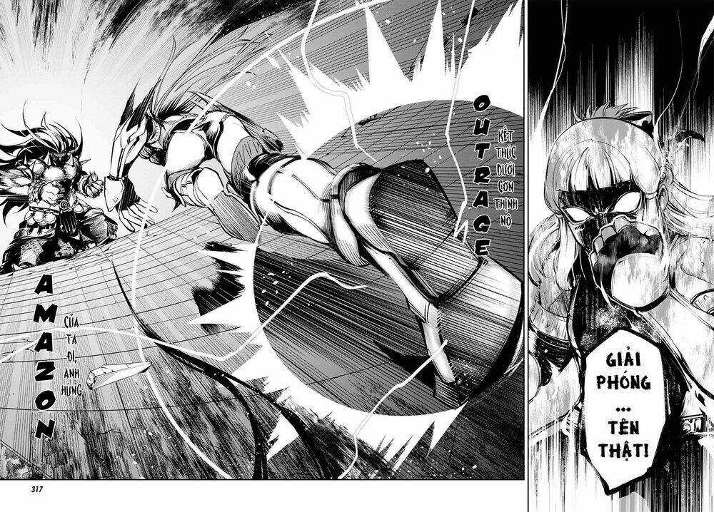 Fate/Grand Order: Epic Of Remnant - Agartha Chapter 25 trang 21