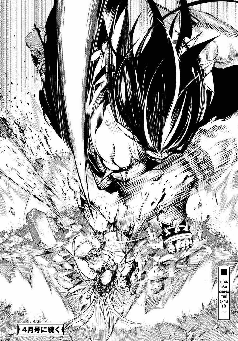 Fate/Grand Order: Epic Of Remnant - Agartha Chapter 25 trang 24