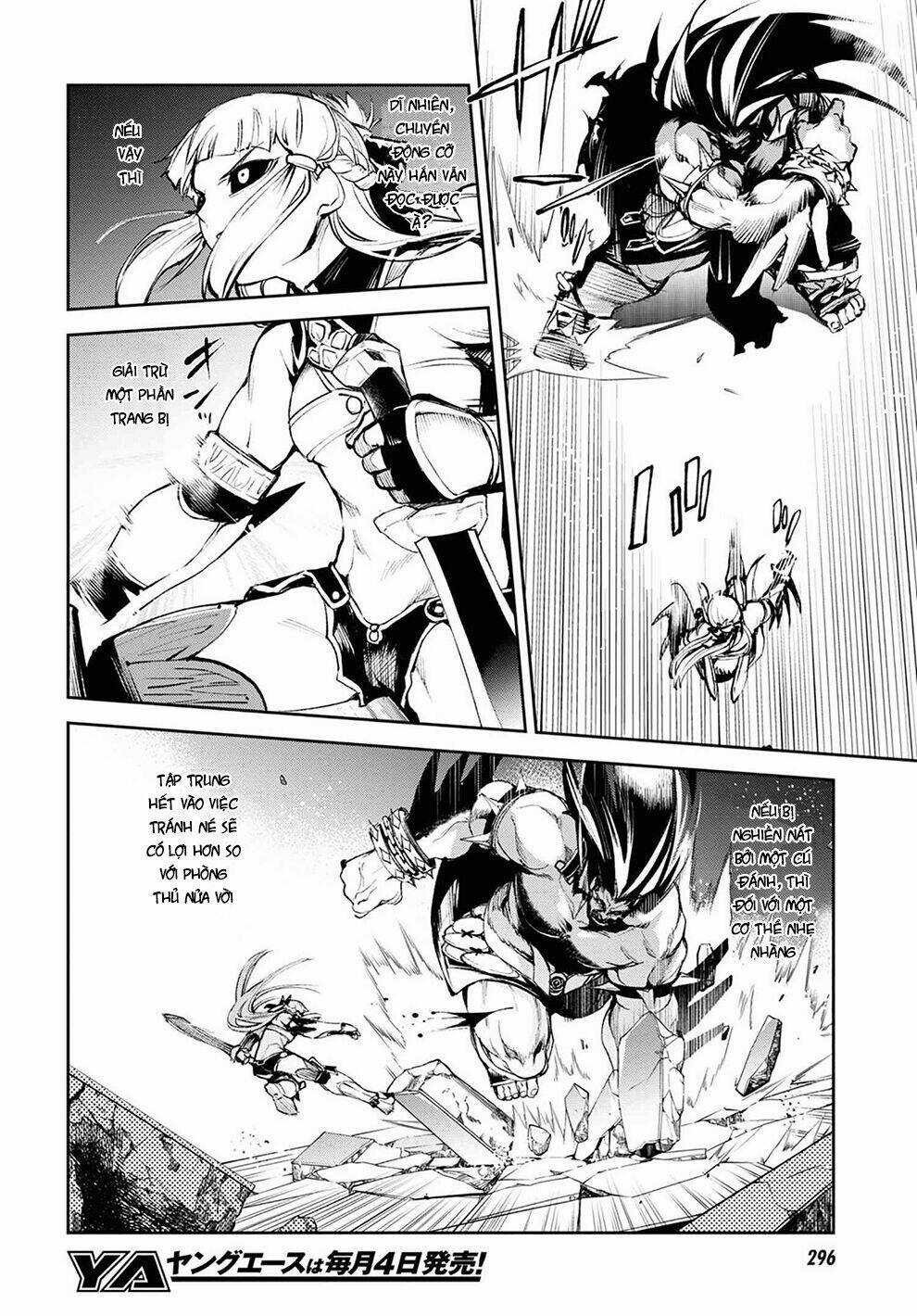 Fate/Grand Order: Epic Of Remnant - Agartha Chapter 25 trang 4