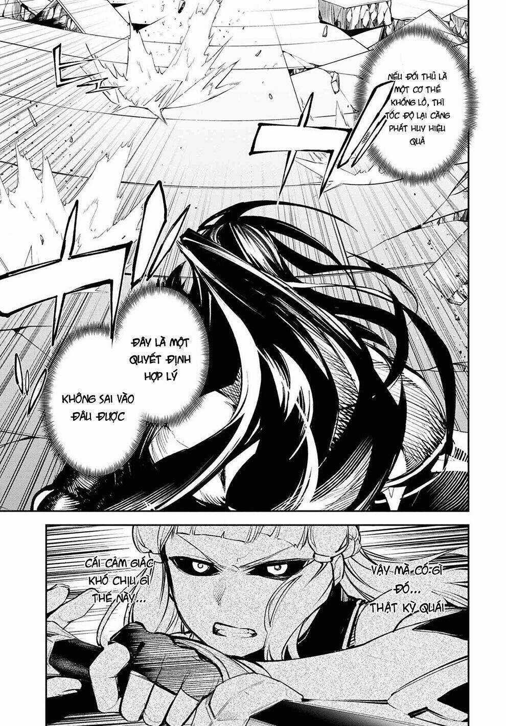 Fate/Grand Order: Epic Of Remnant - Agartha Chapter 25 trang 5