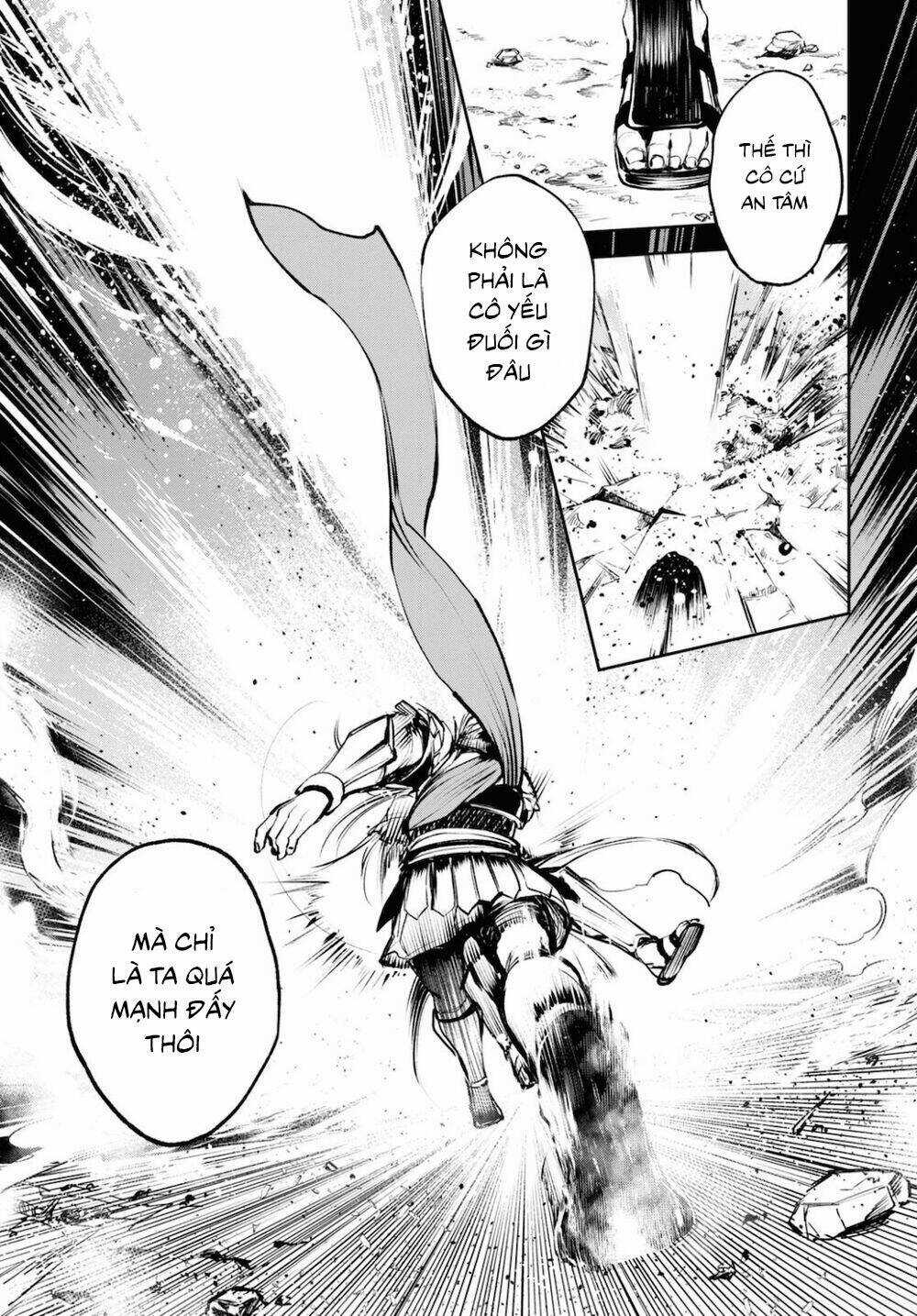 Fate/Grand Order: Epic Of Remnant - Agartha Chapter 26 trang 12