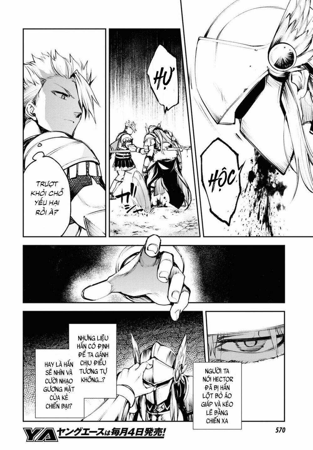 Fate/Grand Order: Epic Of Remnant - Agartha Chapter 26 trang 13