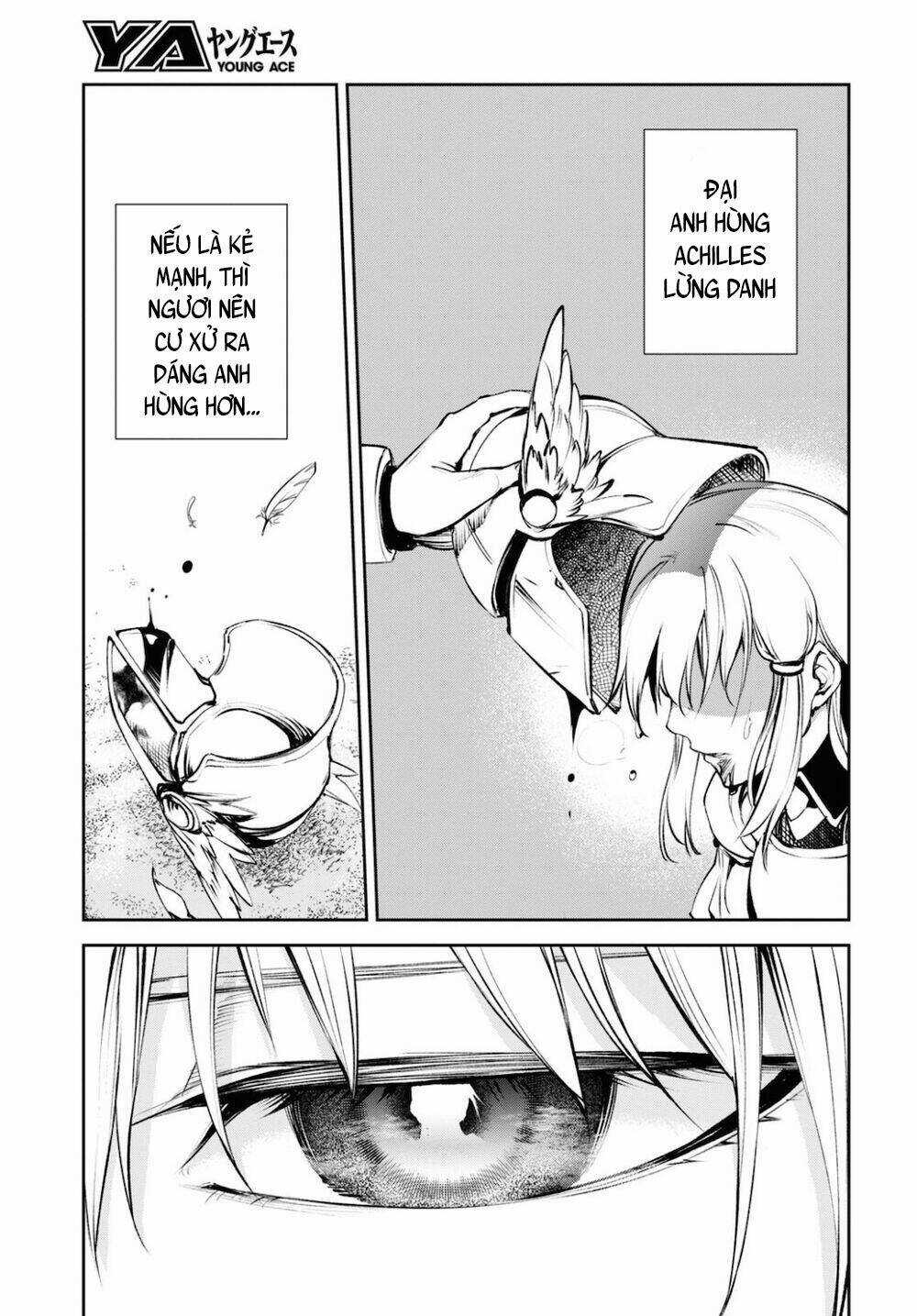 Fate/Grand Order: Epic Of Remnant - Agartha Chapter 26 trang 14