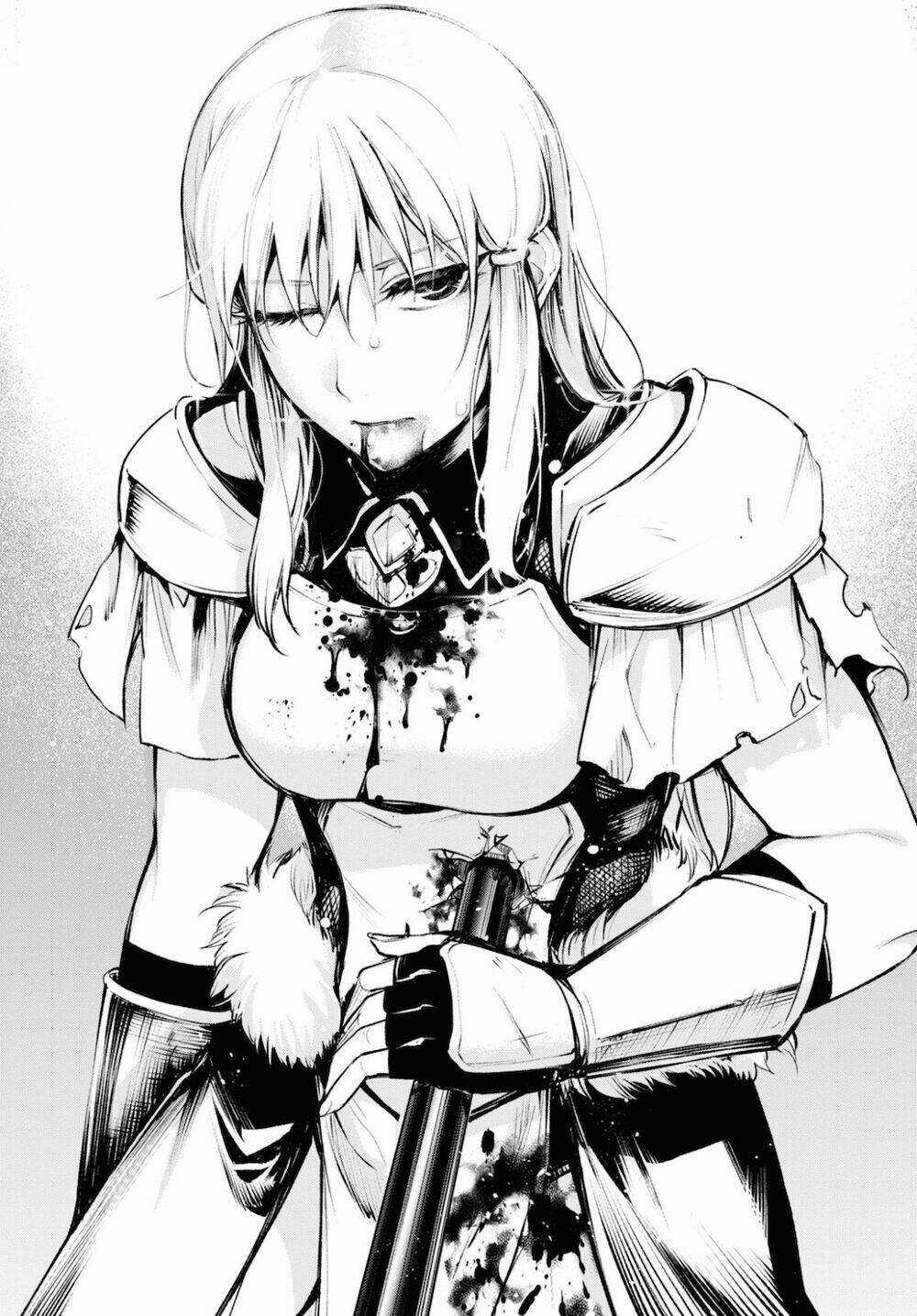 Fate/Grand Order: Epic Of Remnant - Agartha Chapter 26 trang 15