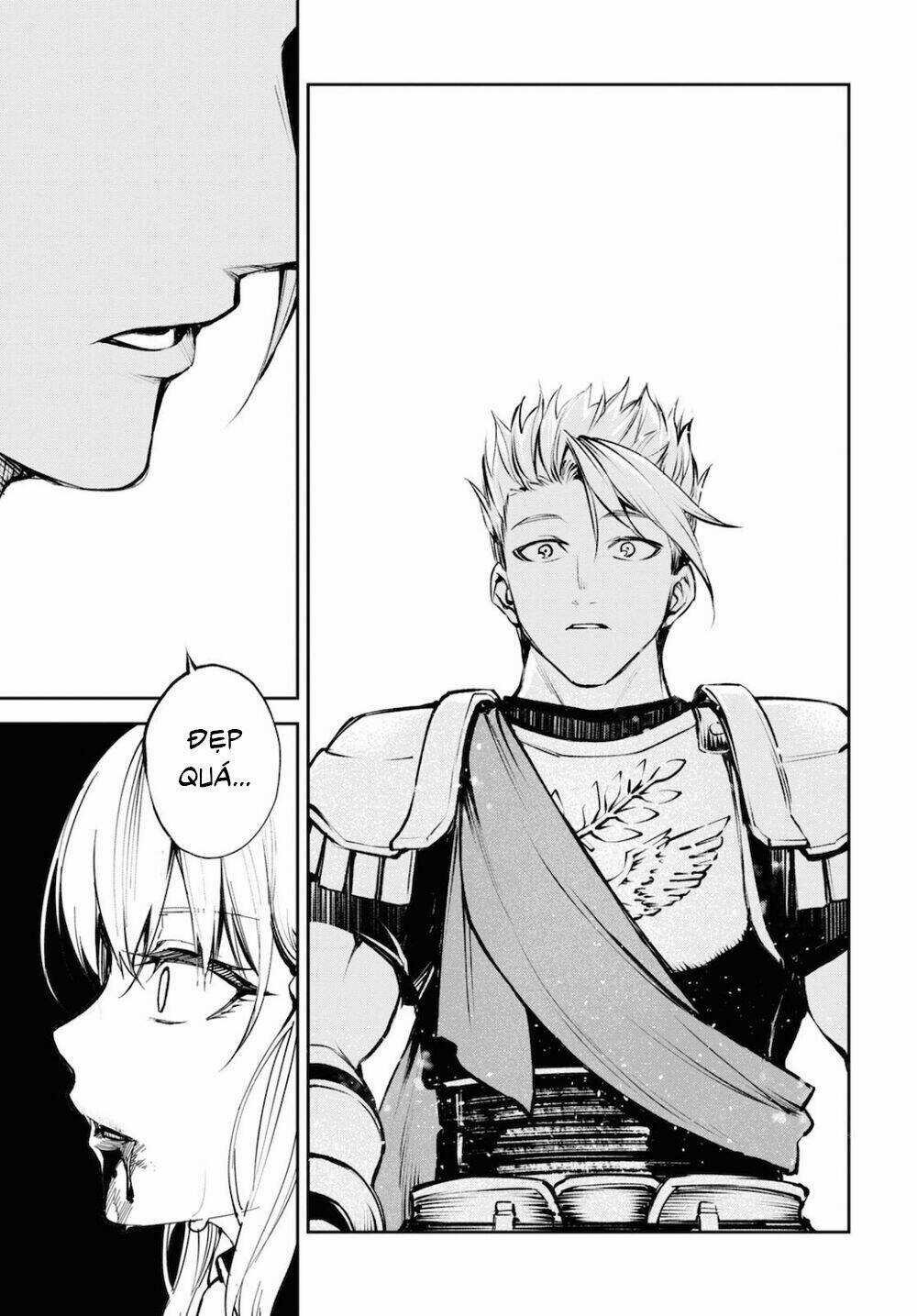 Fate/Grand Order: Epic Of Remnant - Agartha Chapter 26 trang 16