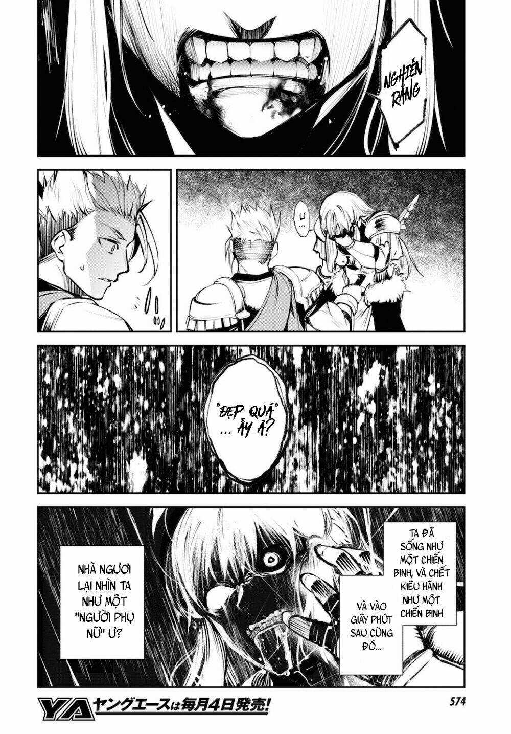 Fate/Grand Order: Epic Of Remnant - Agartha Chapter 26 trang 17