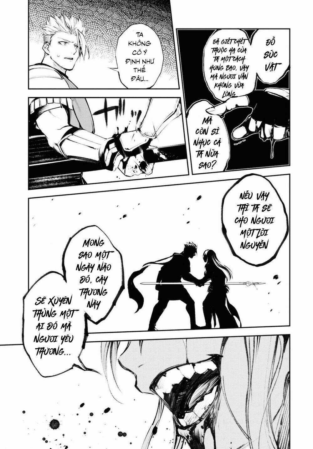 Fate/Grand Order: Epic Of Remnant - Agartha Chapter 26 trang 18