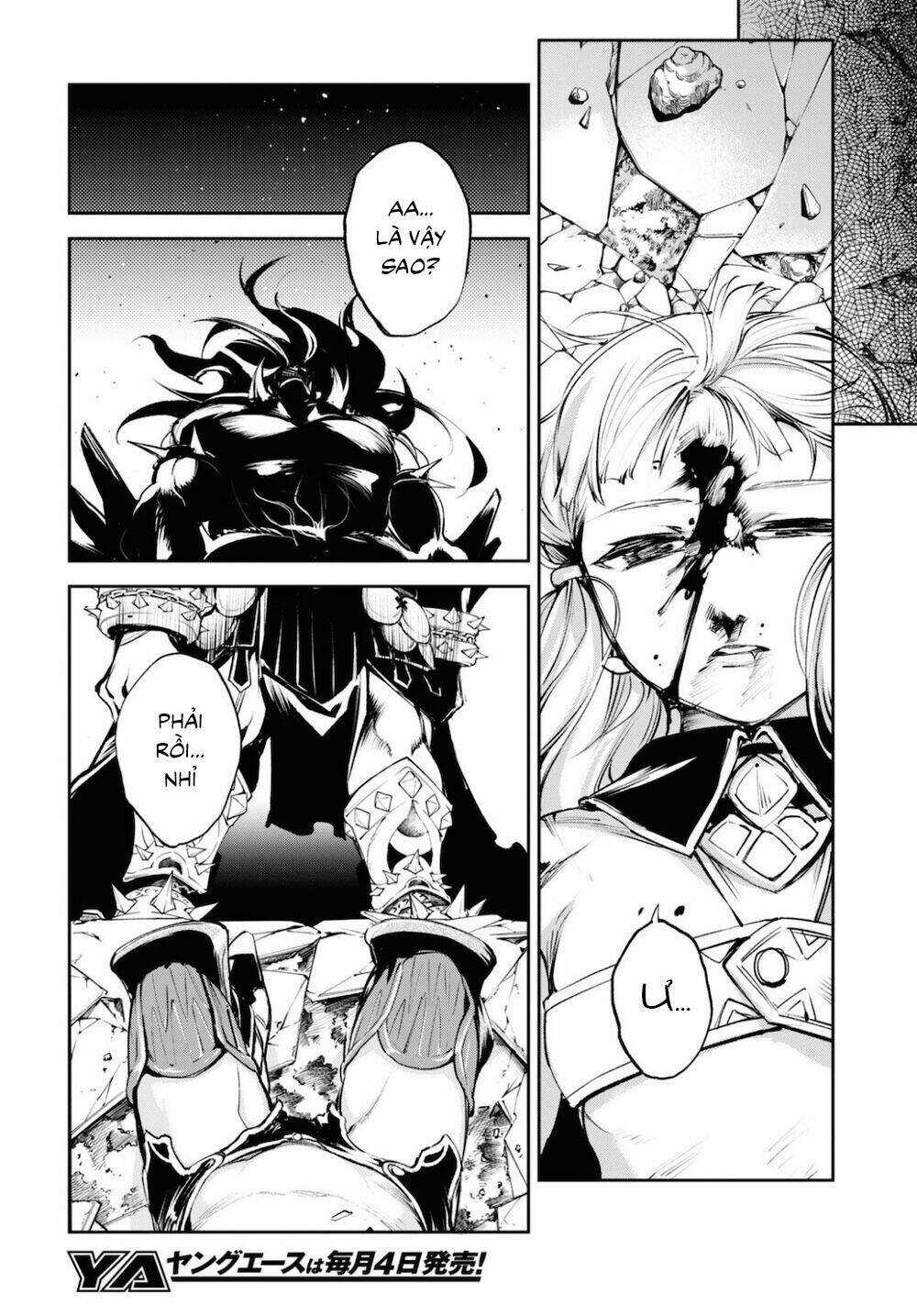 Fate/Grand Order: Epic Of Remnant - Agartha Chapter 26 trang 19