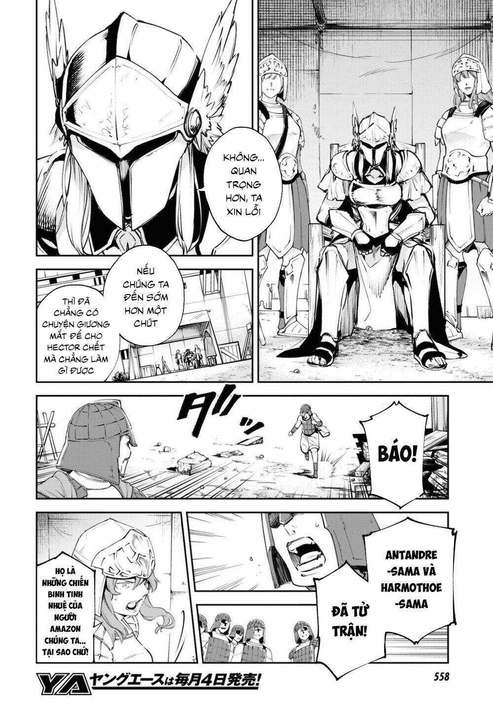 Fate/Grand Order: Epic Of Remnant - Agartha Chapter 26 trang 2