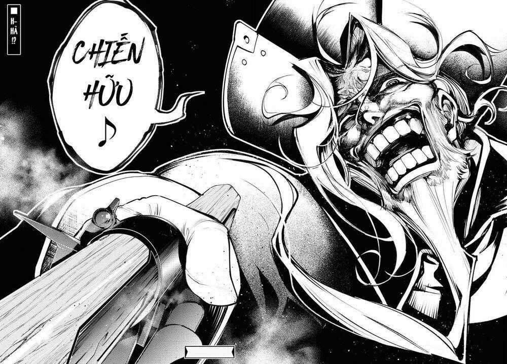 Fate/Grand Order: Epic Of Remnant - Agartha Chapter 26 trang 27