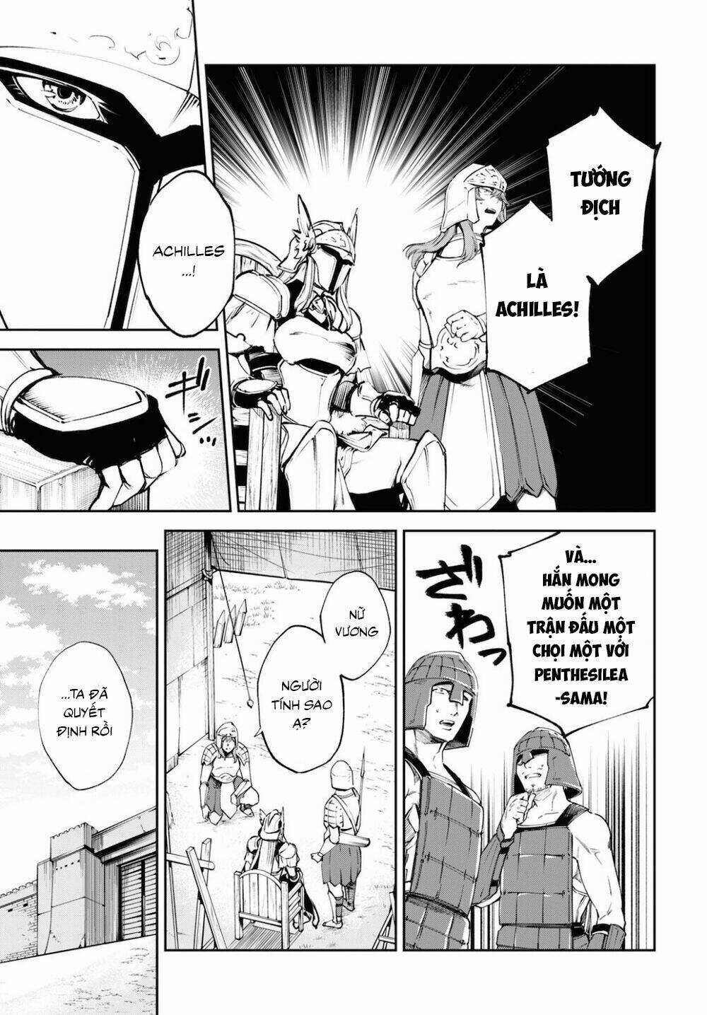 Fate/Grand Order: Epic Of Remnant - Agartha Chapter 26 trang 3
