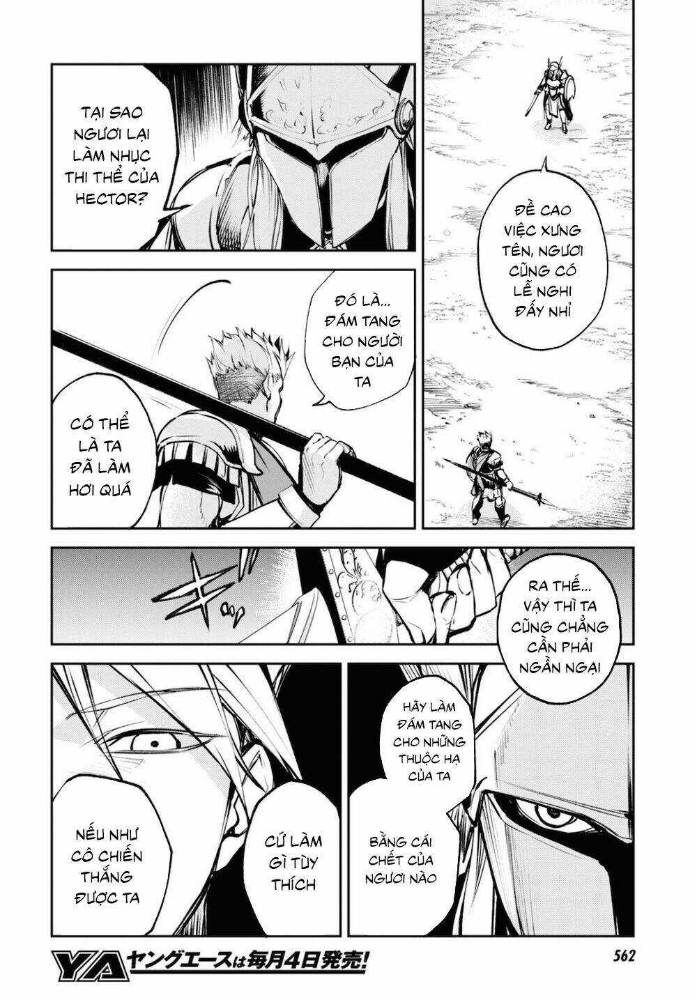 Fate/Grand Order: Epic Of Remnant - Agartha Chapter 26 trang 5