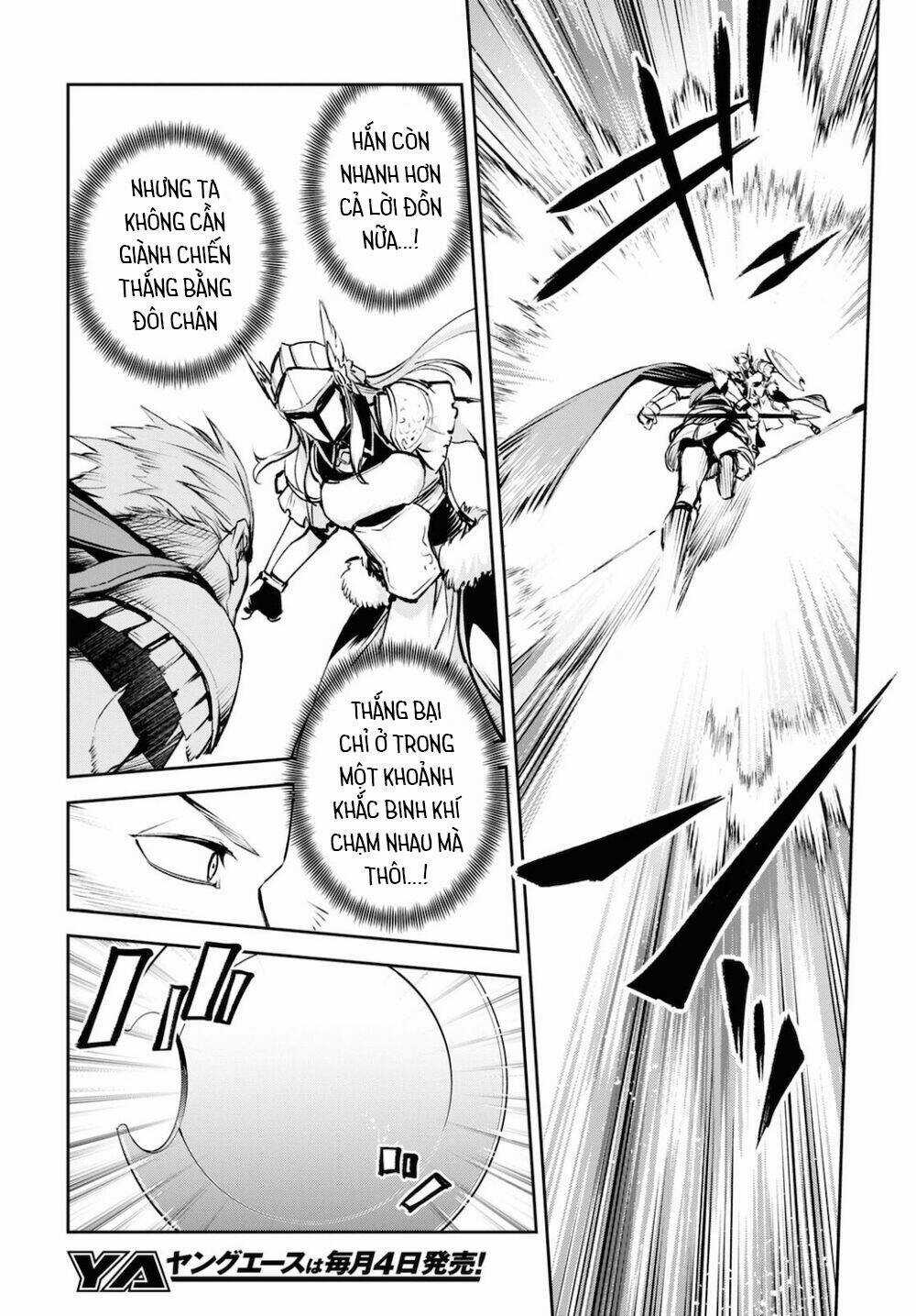 Fate/Grand Order: Epic Of Remnant - Agartha Chapter 26 trang 7