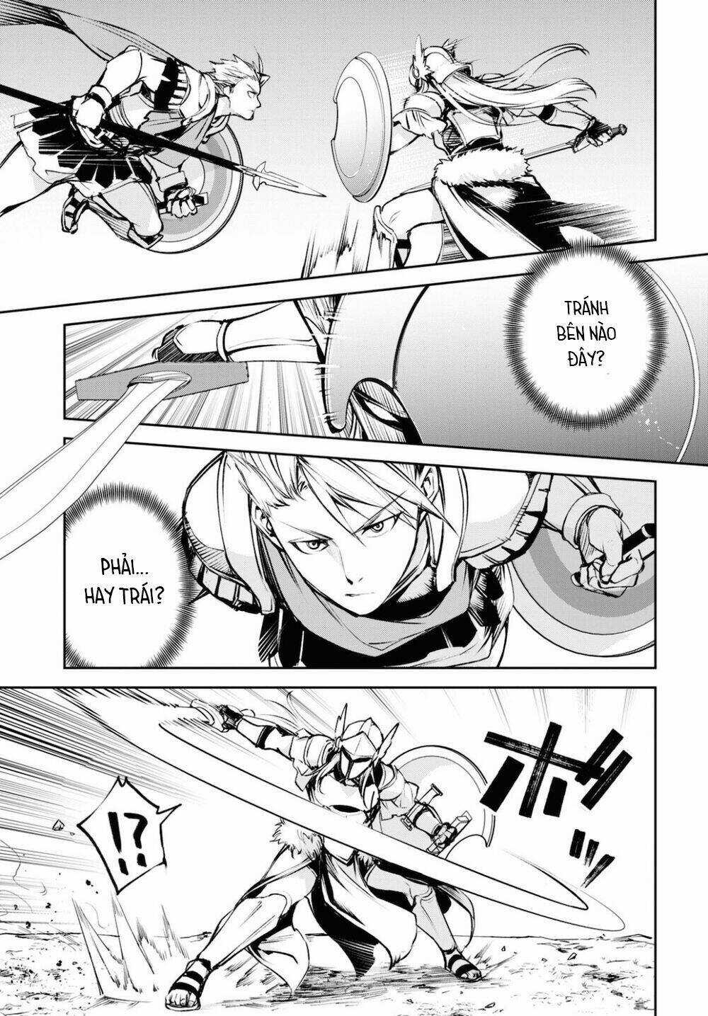 Fate/Grand Order: Epic Of Remnant - Agartha Chapter 26 trang 8