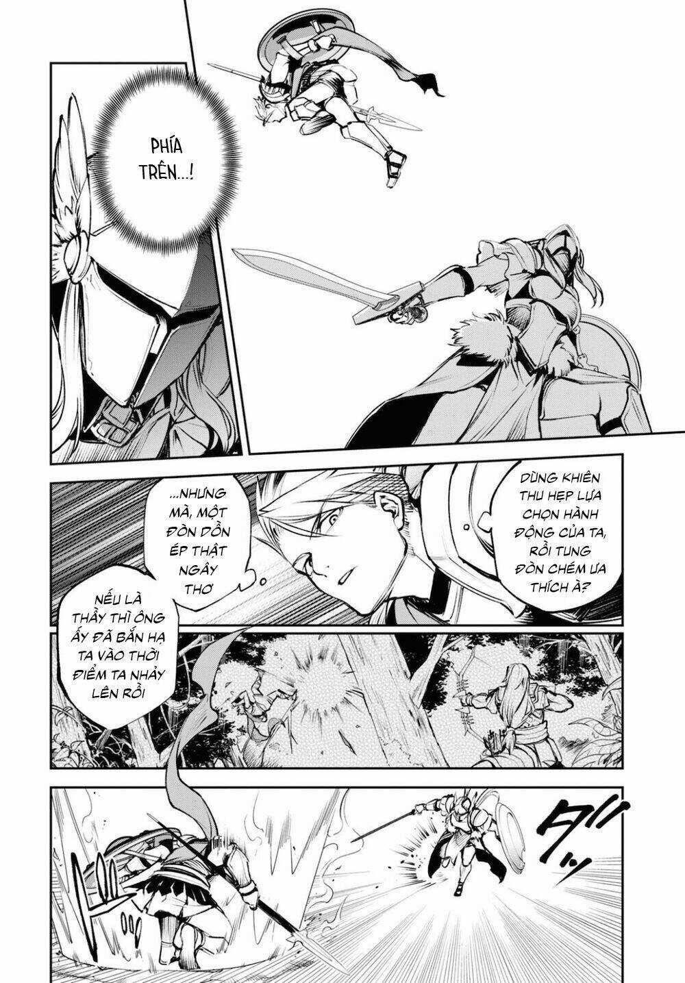 Fate/Grand Order: Epic Of Remnant - Agartha Chapter 26 trang 9