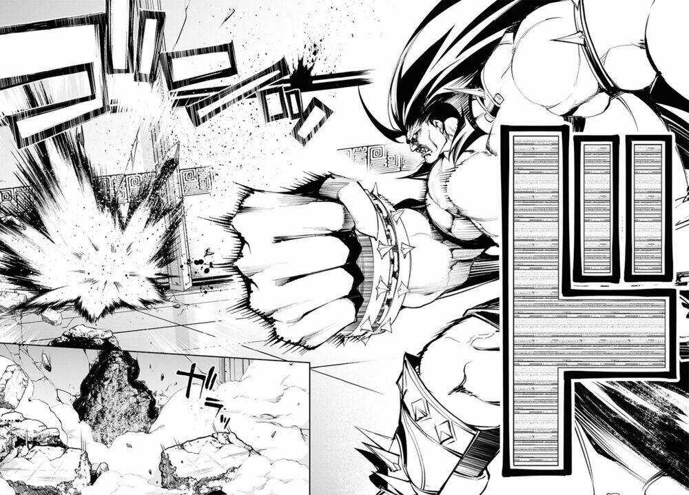 Fate/Grand Order: Epic Of Remnant - Agartha Chapter 28 trang 14