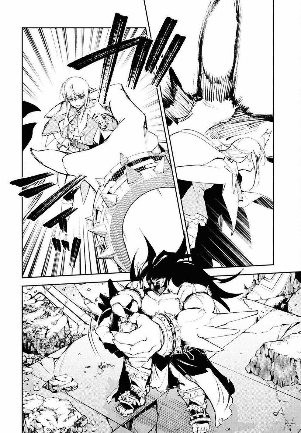 Fate/Grand Order: Epic Of Remnant - Agartha Chapter 28 trang 19