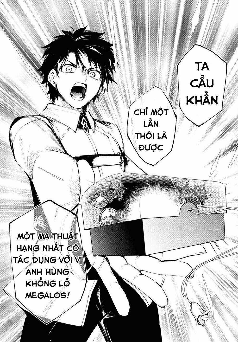 Fate/Grand Order: Epic Of Remnant - Agartha Chapter 28 trang 28