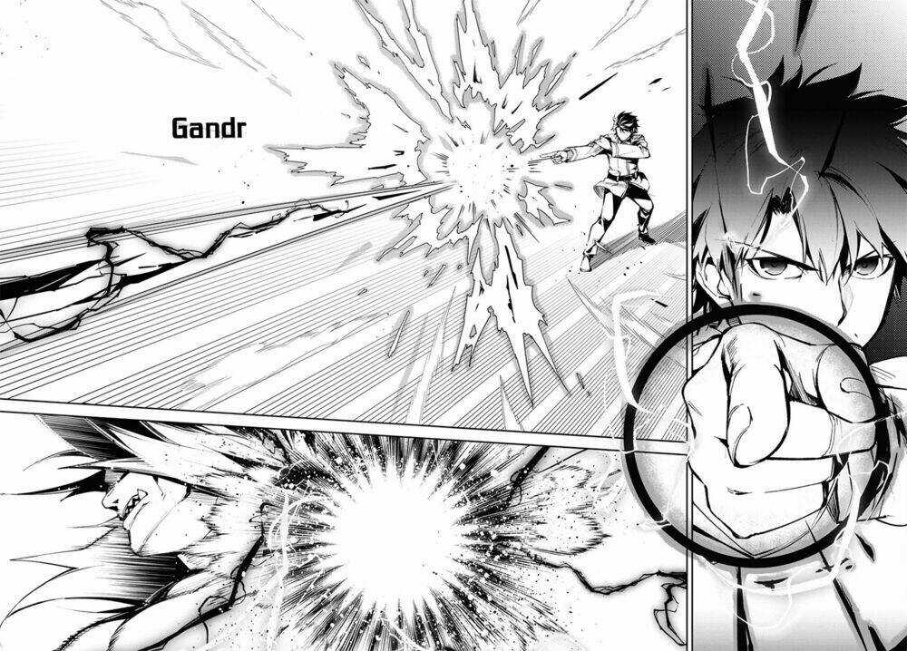 Fate/Grand Order: Epic Of Remnant - Agartha Chapter 28 trang 29