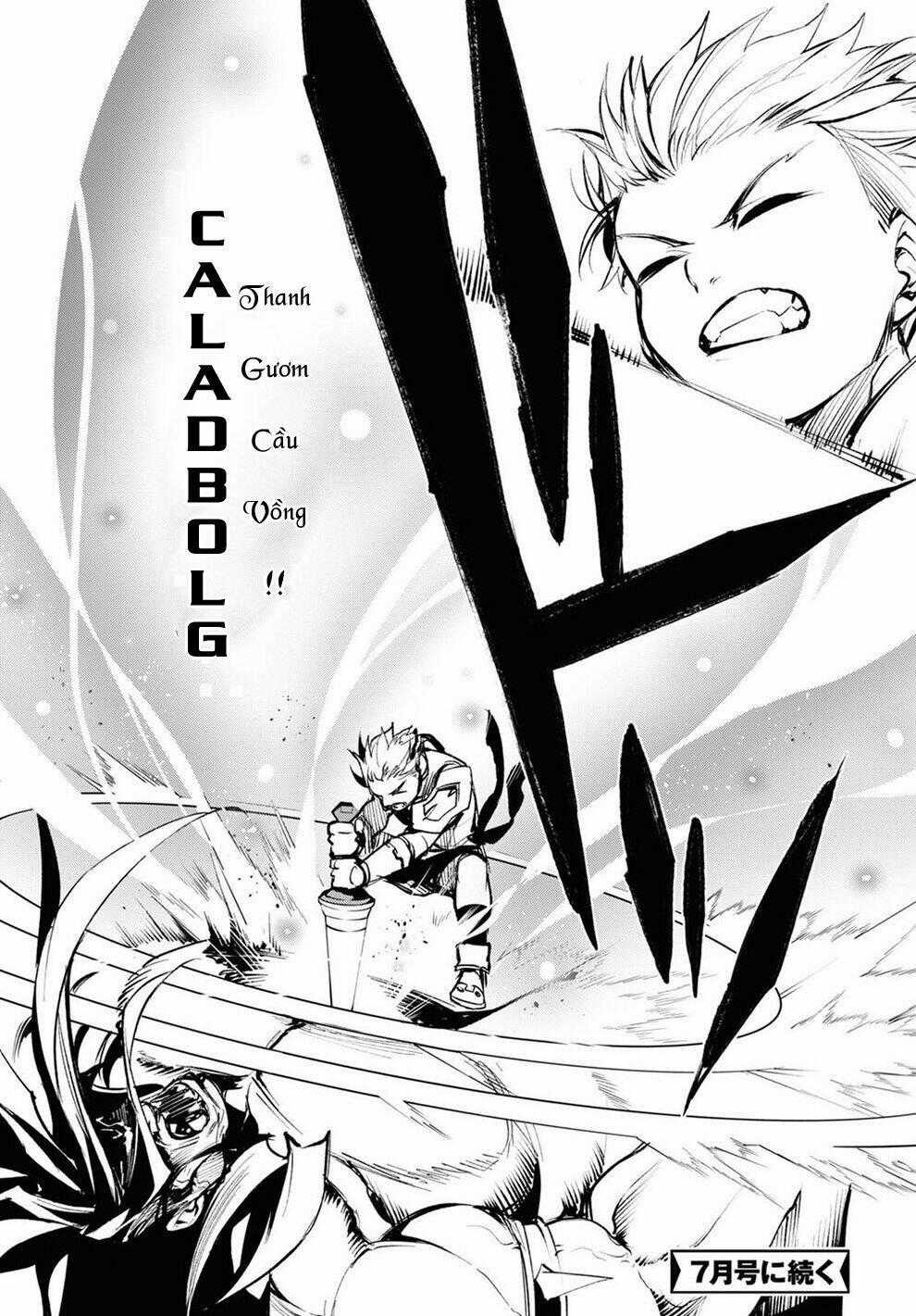 Fate/Grand Order: Epic Of Remnant - Agartha Chapter 28 trang 31