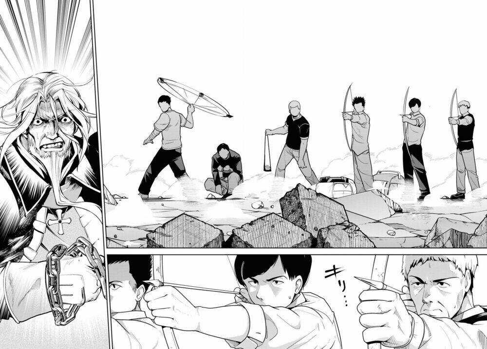 Fate/Grand Order: Epic Of Remnant - Agartha Chapter 29 trang 12