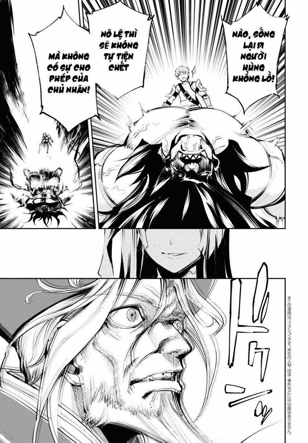 Fate/Grand Order: Epic Of Remnant - Agartha Chapter 29 trang 3