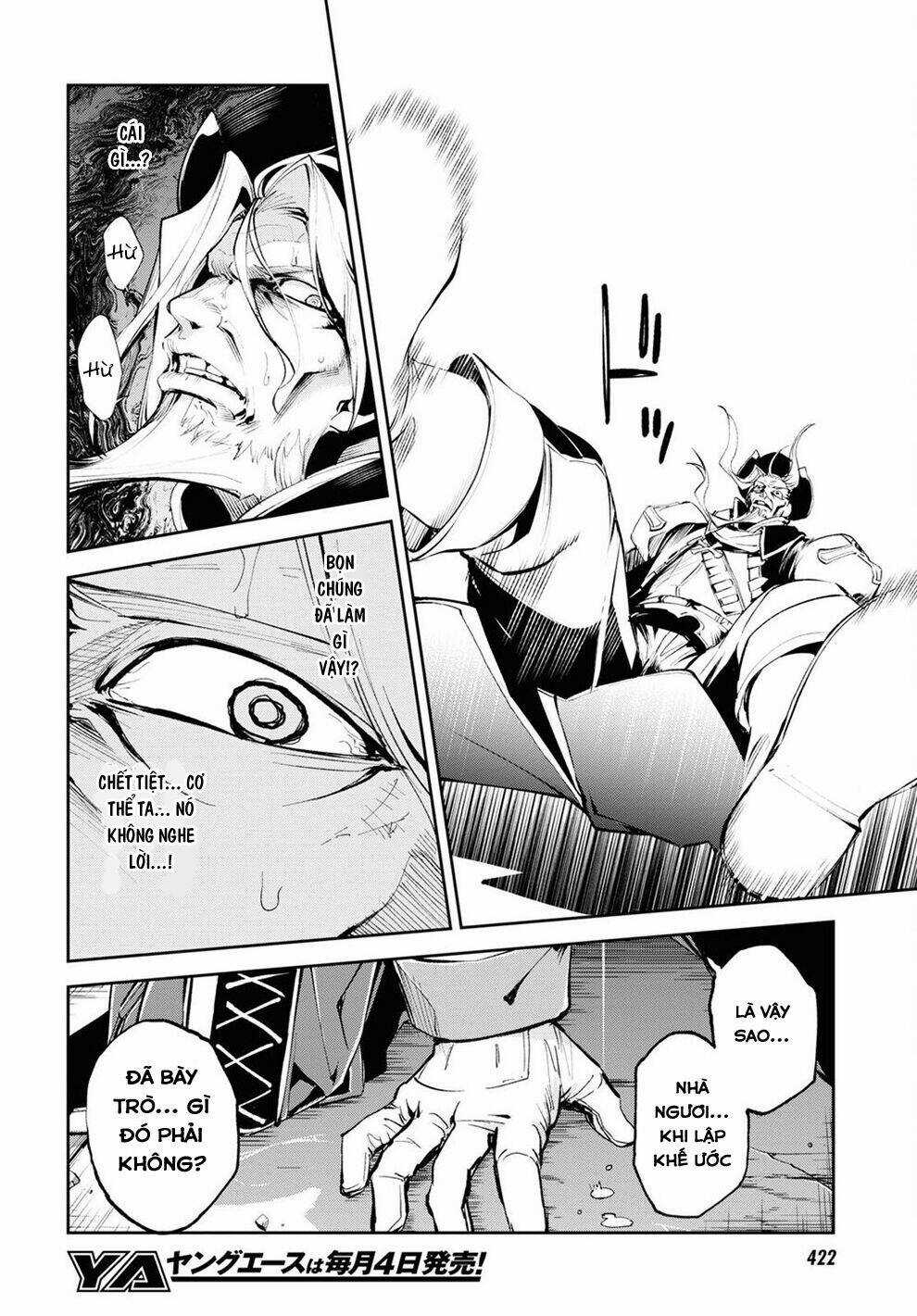 Fate/Grand Order: Epic Of Remnant - Agartha Chapter 29 trang 4