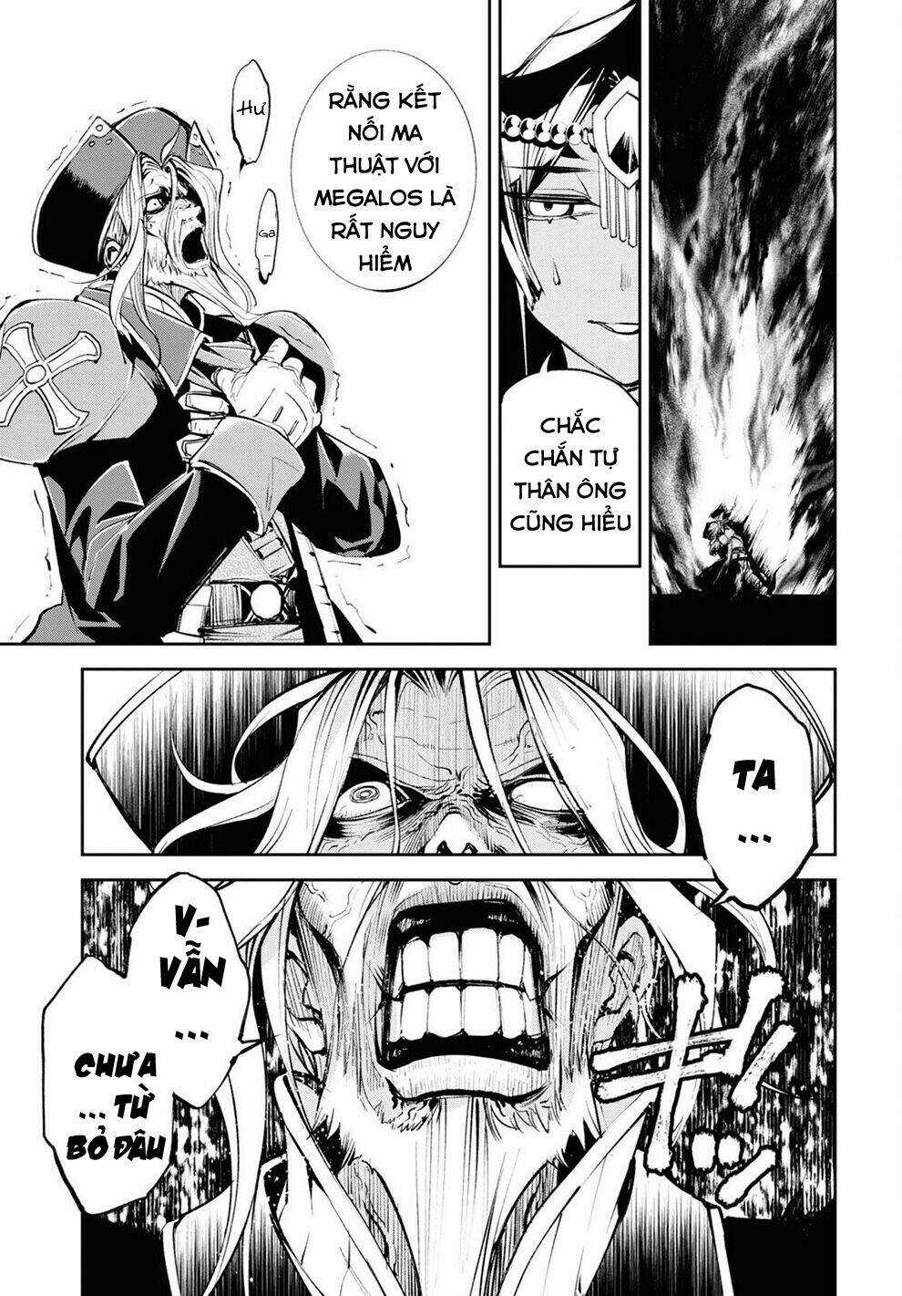 Fate/Grand Order: Epic Of Remnant - Agartha Chapter 29 trang 7