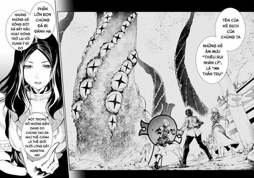 Fate/Grand Order: Epic Of Remnant - Agartha Chapter 3 trang 15