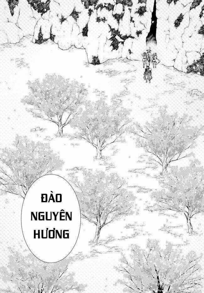 Fate/Grand Order: Epic Of Remnant - Agartha Chapter 3 trang 3