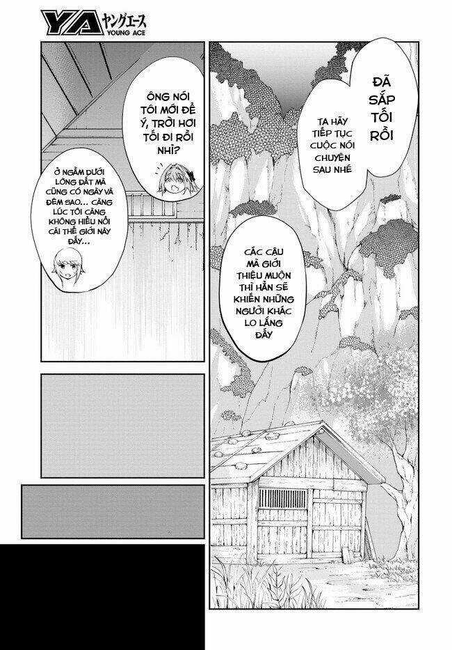 Fate/Grand Order: Epic Of Remnant - Agartha Chapter 3 trang 31