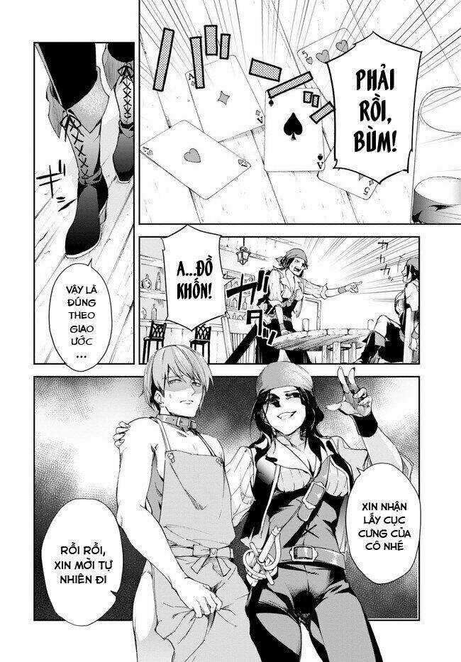 Fate/Grand Order: Epic Of Remnant - Agartha Chapter 3 trang 32