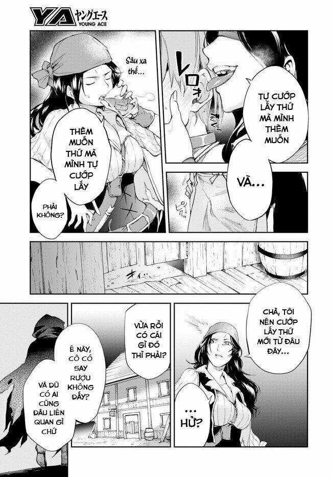 Fate/Grand Order: Epic Of Remnant - Agartha Chapter 3 trang 33