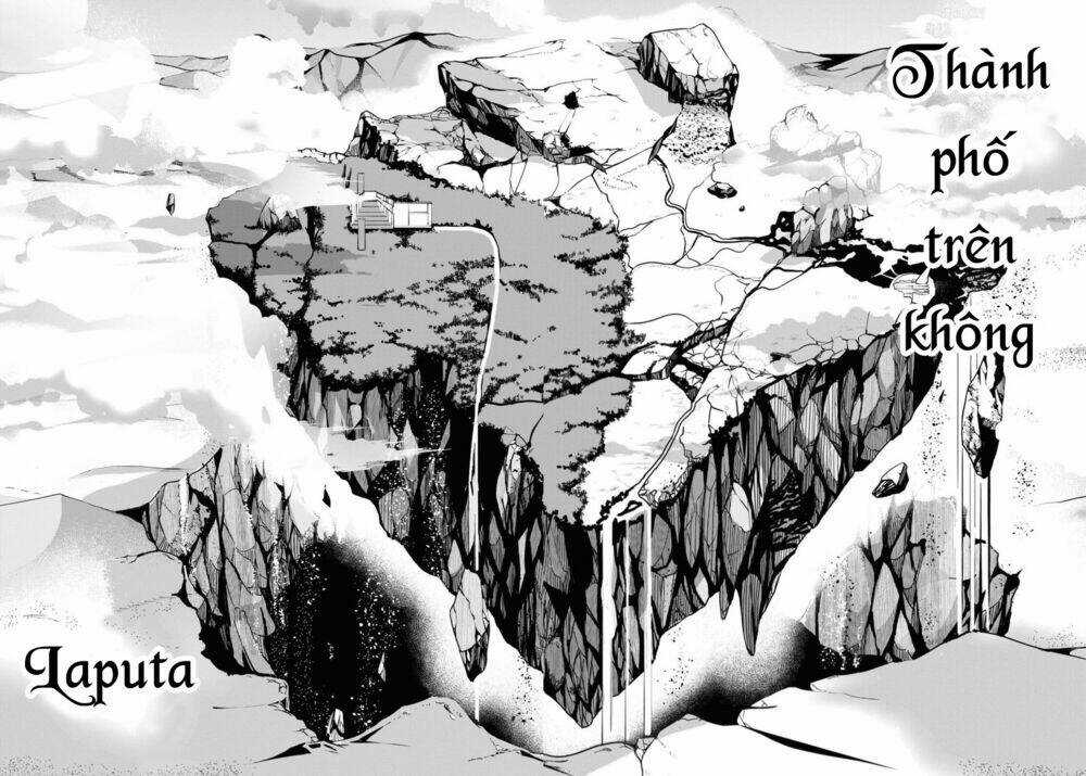 Fate/Grand Order: Epic Of Remnant - Agartha Chapter 31 trang 14