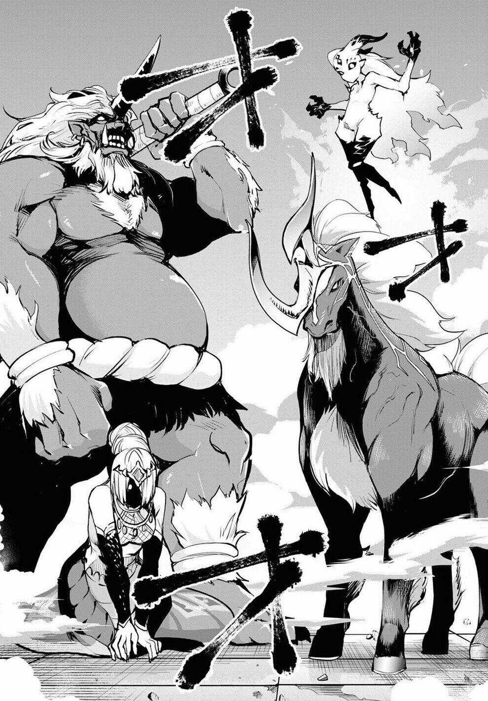 Fate/Grand Order: Epic Of Remnant - Agartha Chapter 32 trang 21