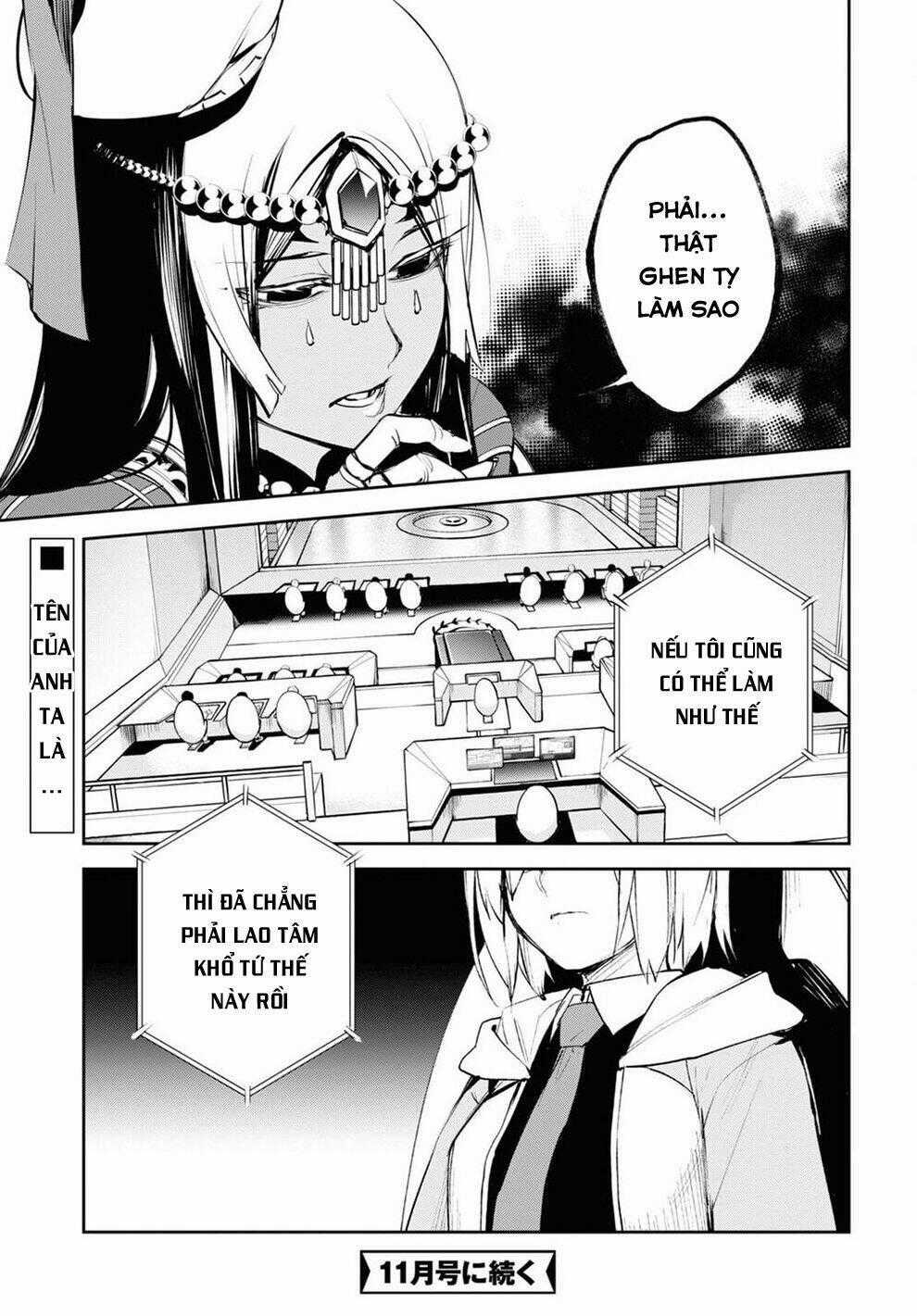 Fate/Grand Order: Epic Of Remnant - Agartha Chapter 32 trang 29