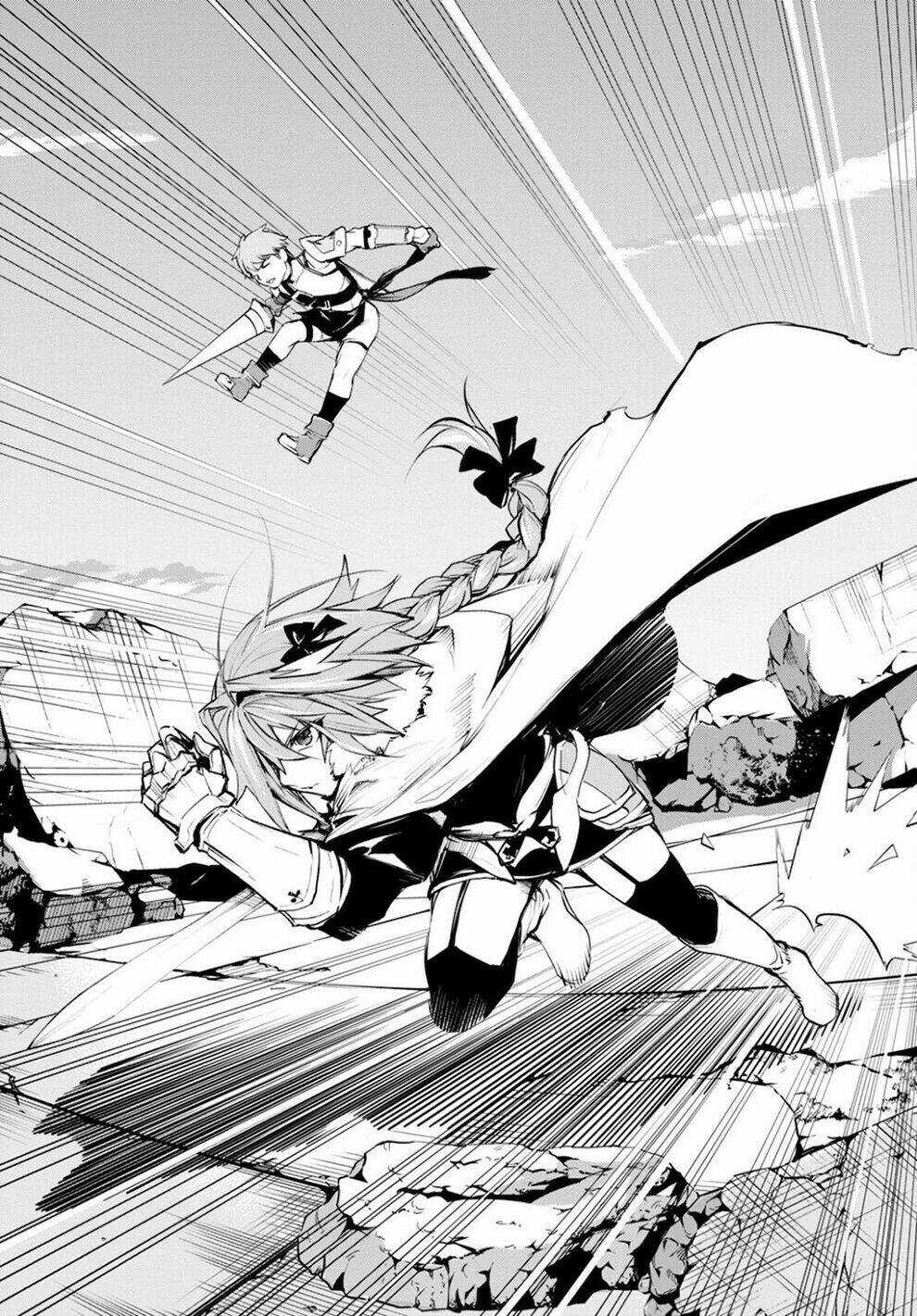 Fate/Grand Order: Epic Of Remnant - Agartha Chapter 33 trang 11