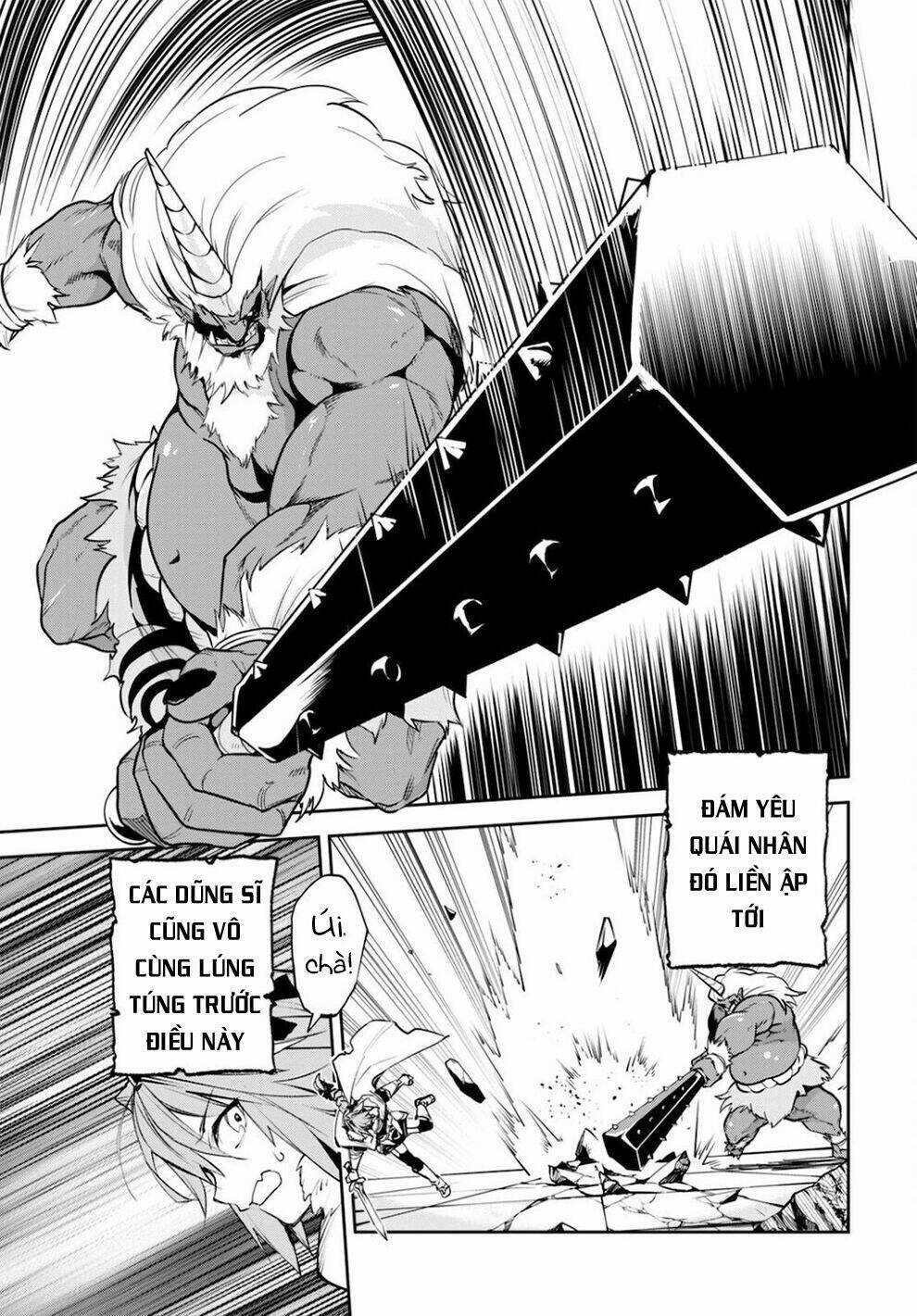 Fate/Grand Order: Epic Of Remnant - Agartha Chapter 33 trang 14