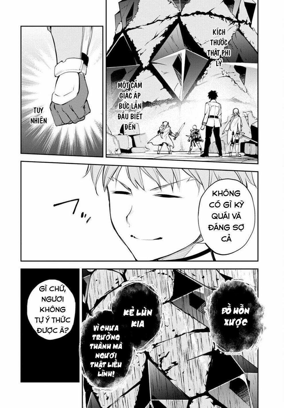 Fate/Grand Order: Epic Of Remnant - Agartha Chapter 33 trang 28