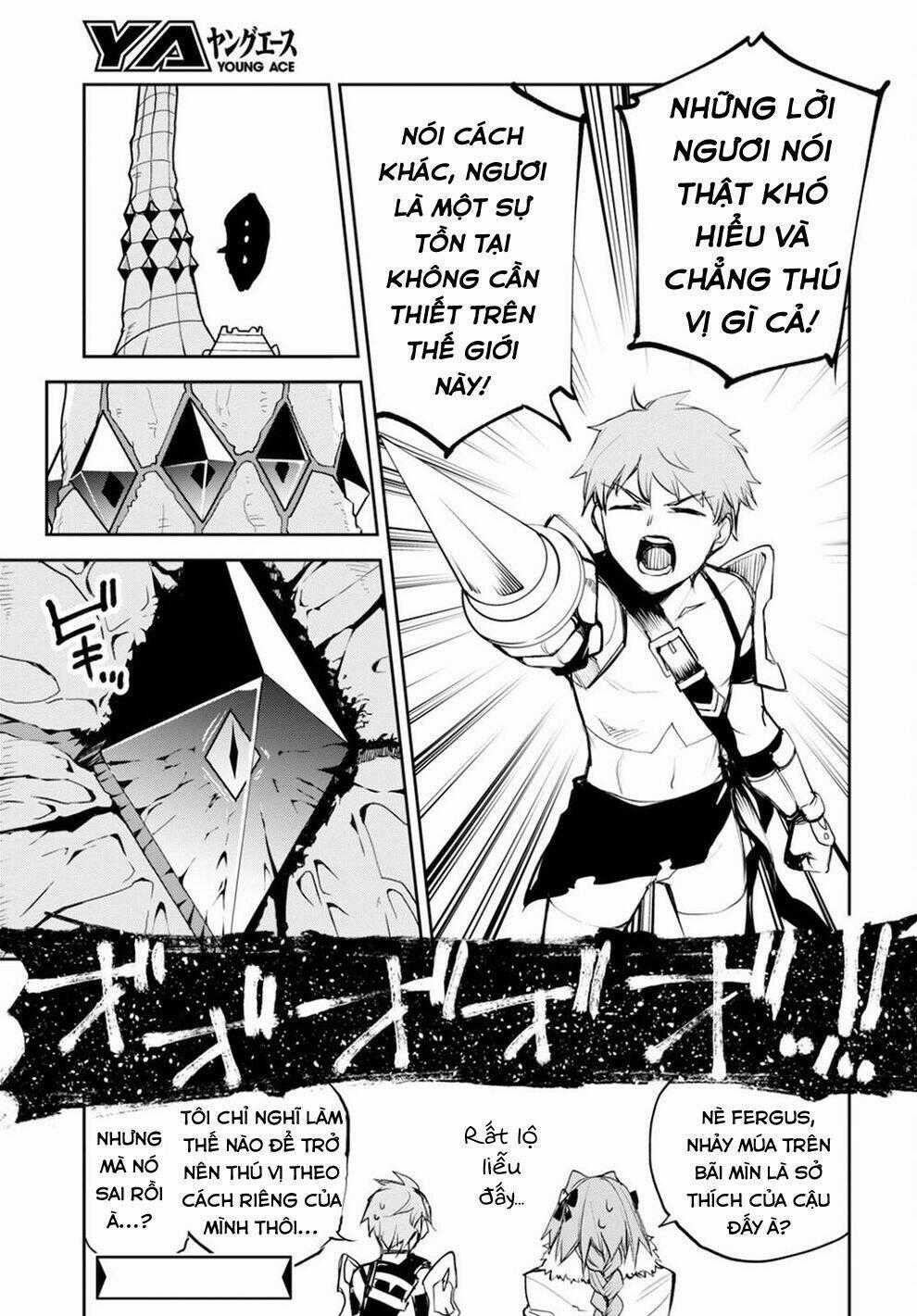 Fate/Grand Order: Epic Of Remnant - Agartha Chapter 33 trang 29