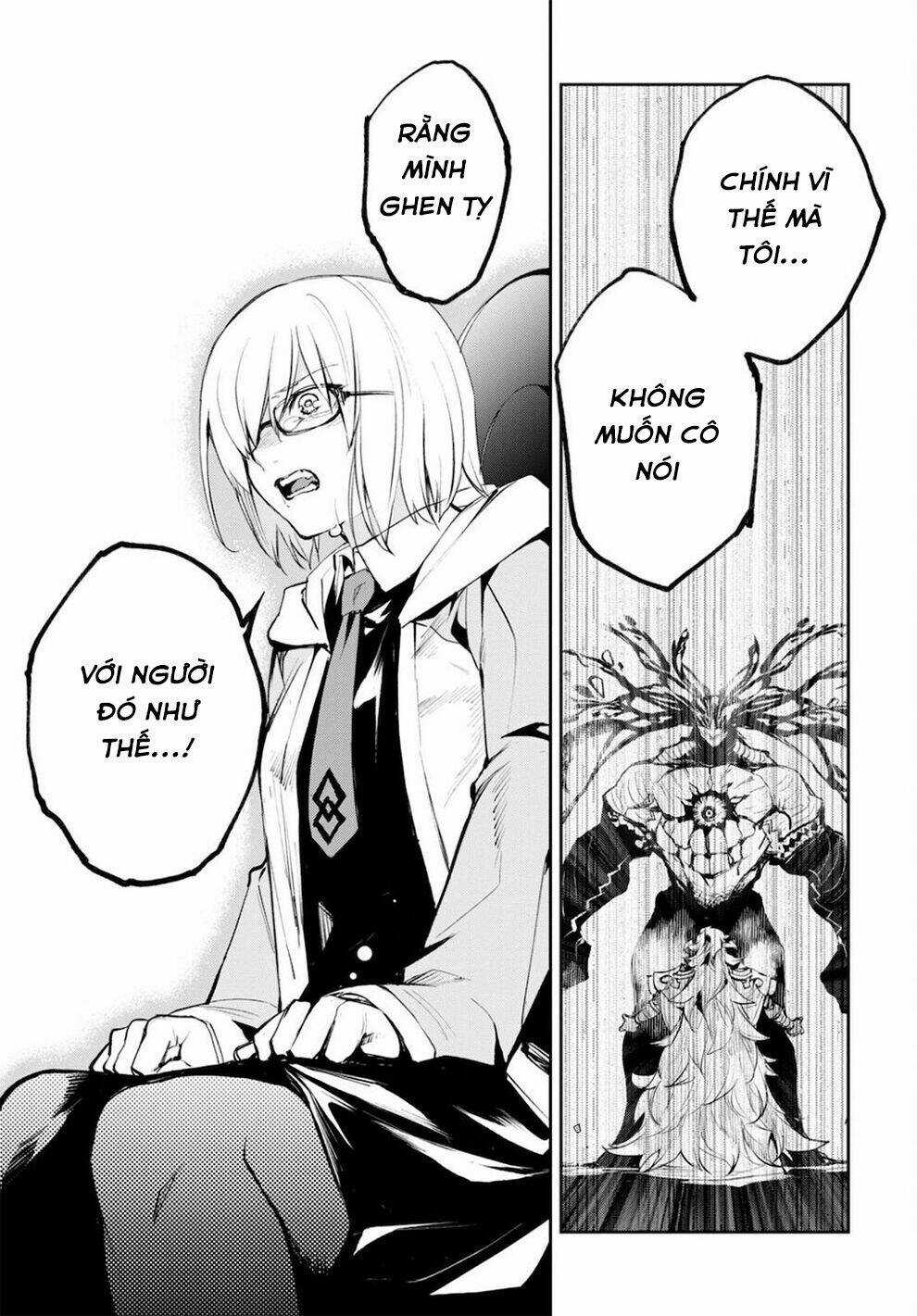 Fate/Grand Order: Epic Of Remnant - Agartha Chapter 33 trang 5