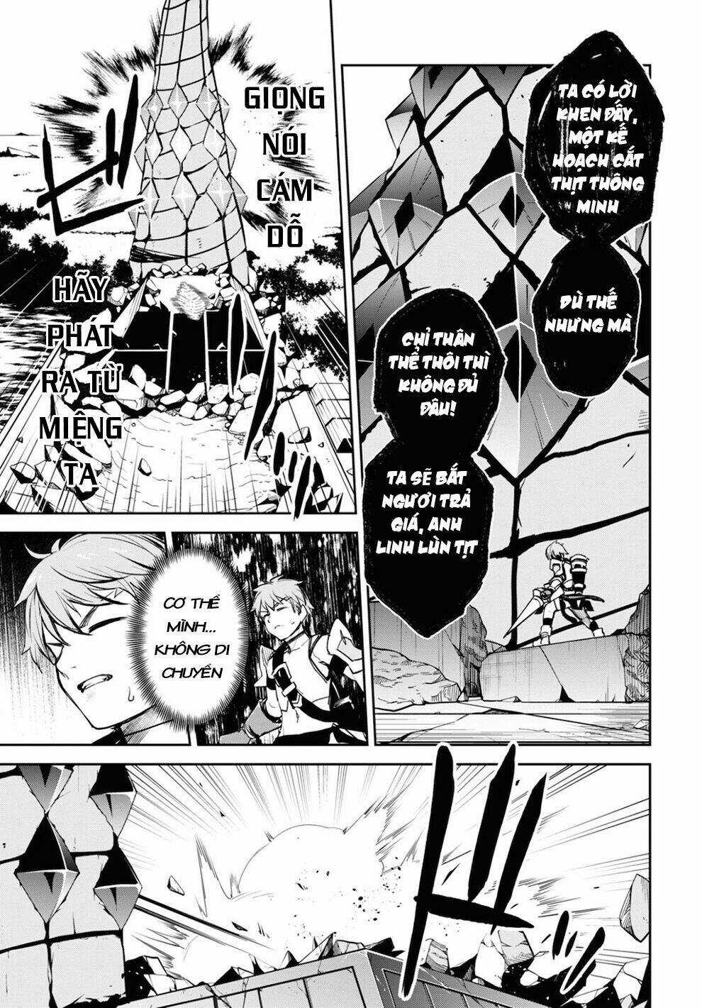 Fate/Grand Order: Epic Of Remnant - Agartha Chapter 34 trang 14