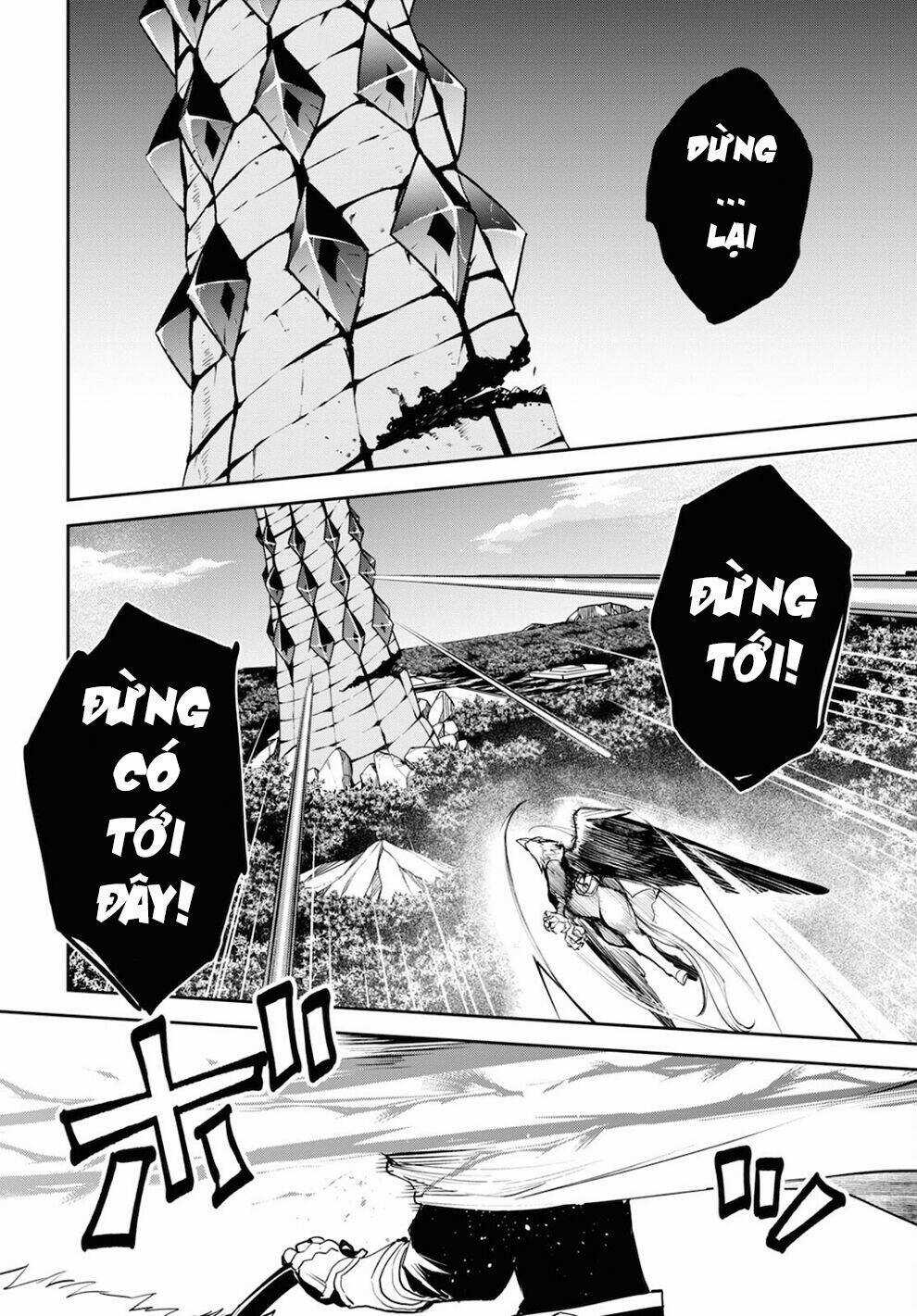 Fate/Grand Order: Epic Of Remnant - Agartha Chapter 34 trang 17