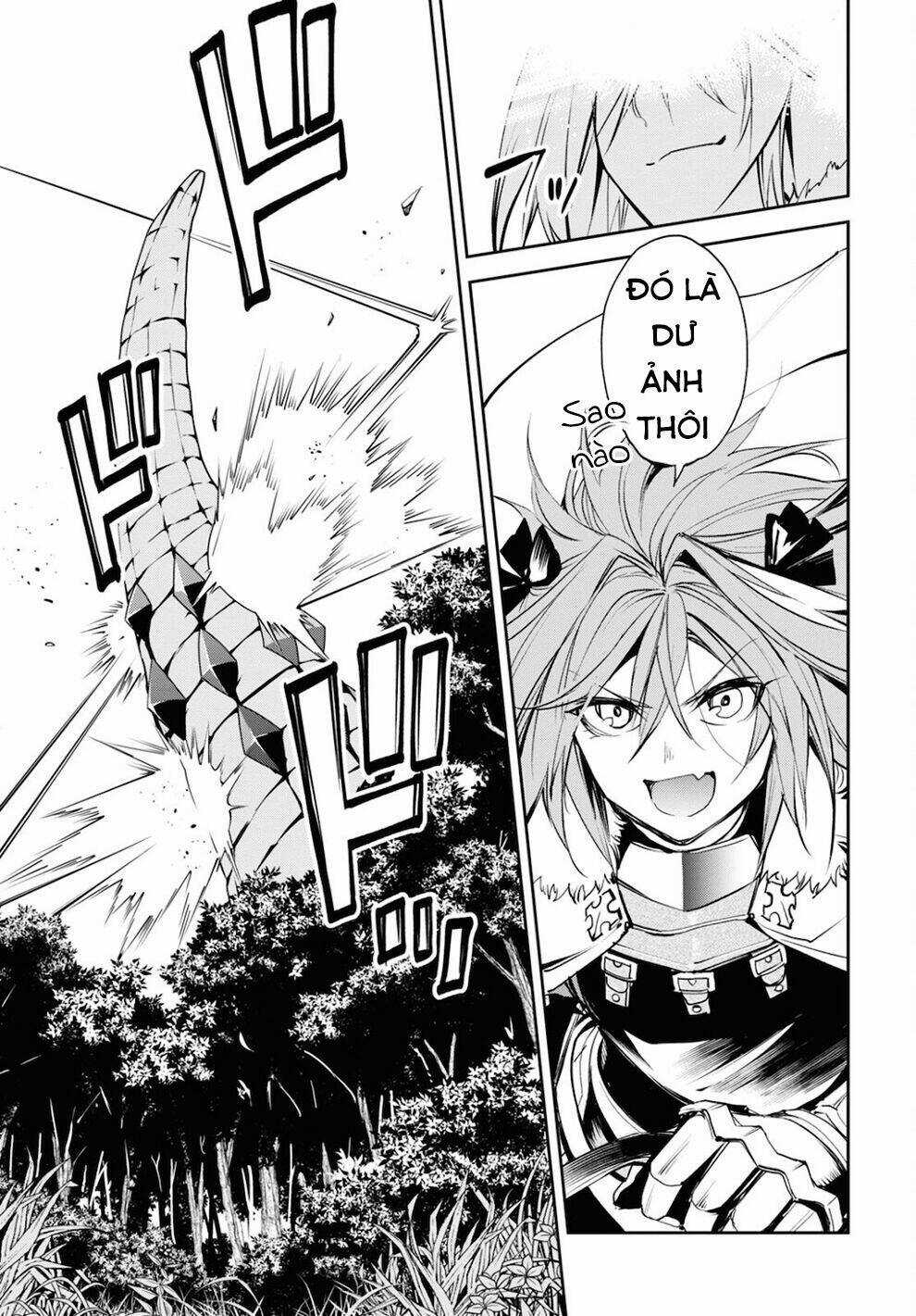 Fate/Grand Order: Epic Of Remnant - Agartha Chapter 34 trang 18