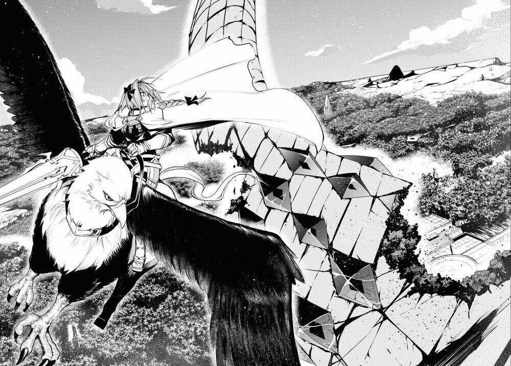 Fate/Grand Order: Epic Of Remnant - Agartha Chapter 34 trang 19