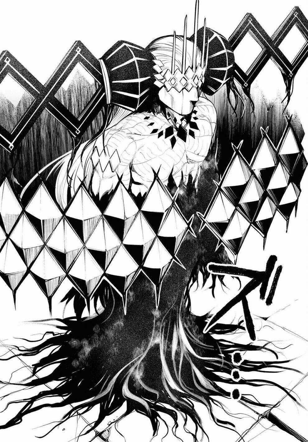 Fate/Grand Order: Epic Of Remnant - Agartha Chapter 34 trang 26