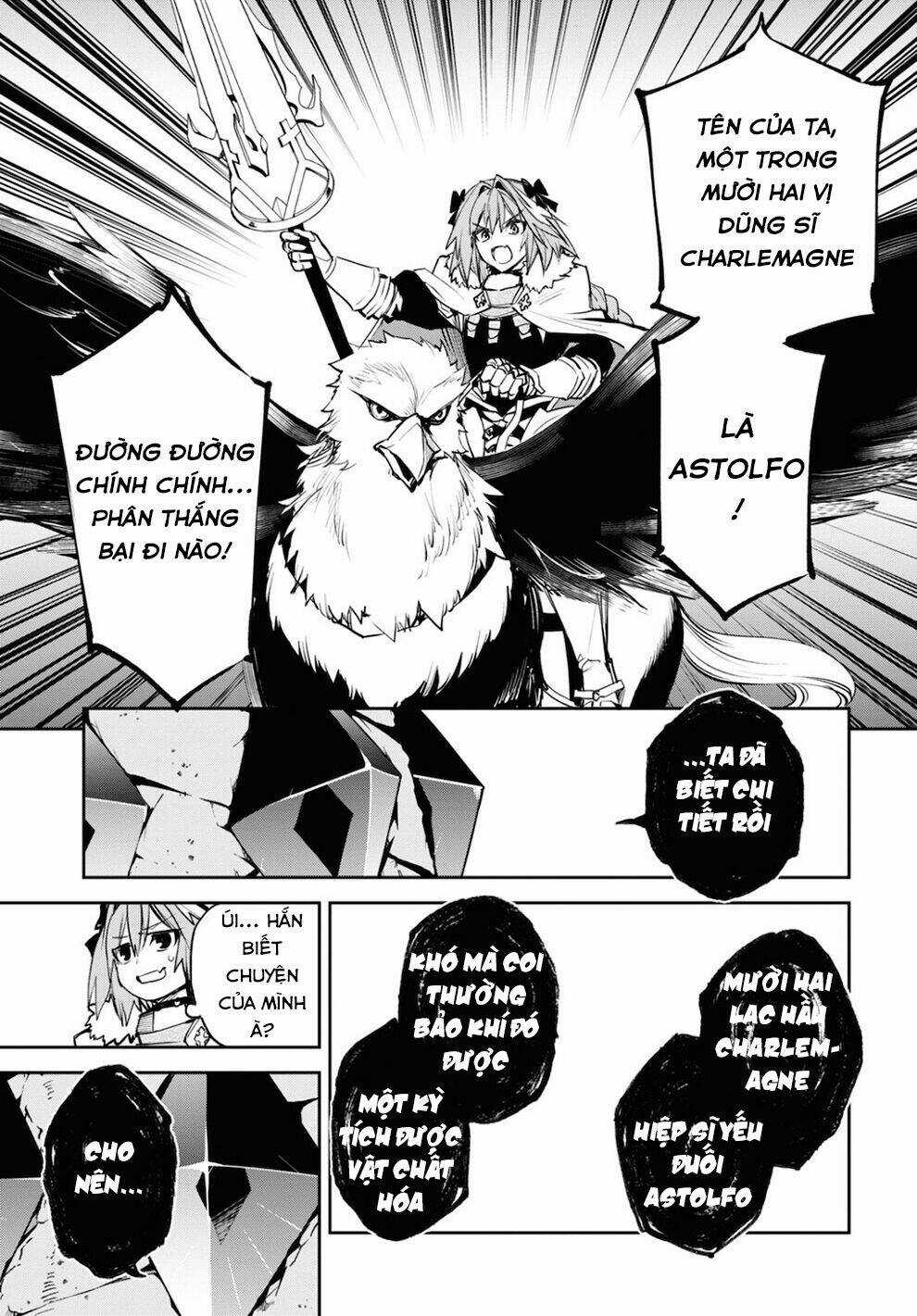 Fate/Grand Order: Epic Of Remnant - Agartha Chapter 34 trang 6
