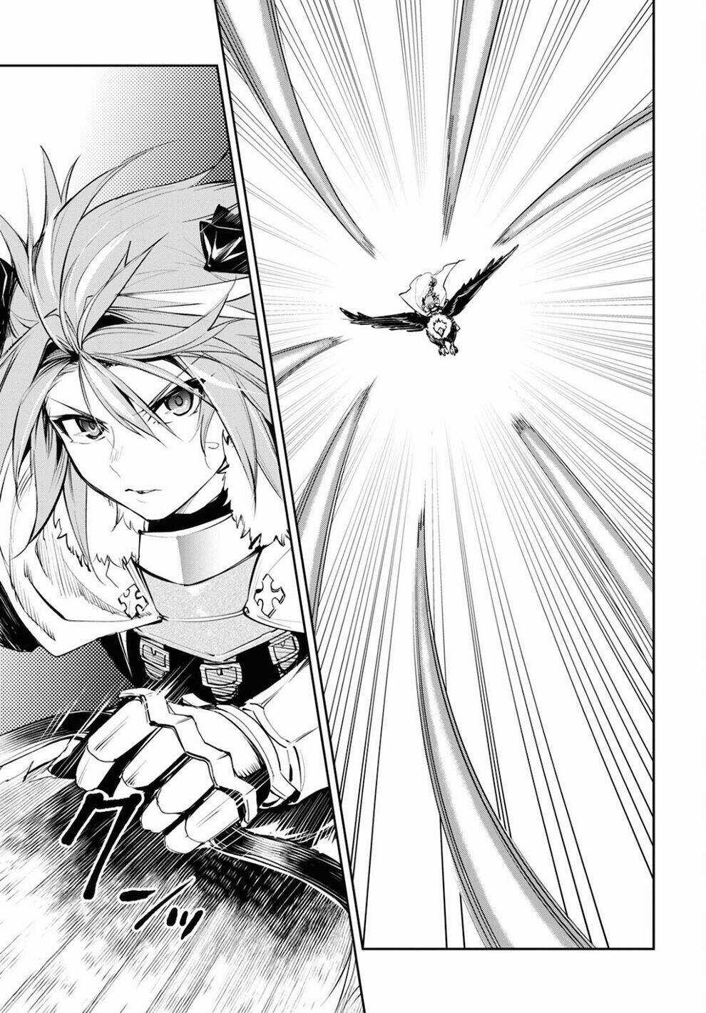 Fate/Grand Order: Epic Of Remnant - Agartha Chapter 34 trang 8